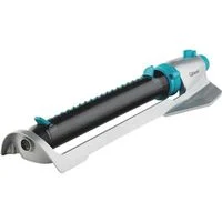 Heavy-Duty Metal Oscillating Sprinkler, 3/4 in GHT, 60 psi