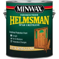 Helmsman Spar Urethane Clear Semi-Gloss 1 Gallon