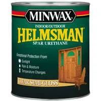 Helmsman Spar Urethane Clear Semi-Gloss 1 Quart
