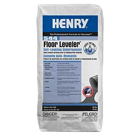 HENRY 555 Level Pro Self-Leveling Underlayment, 40 lb