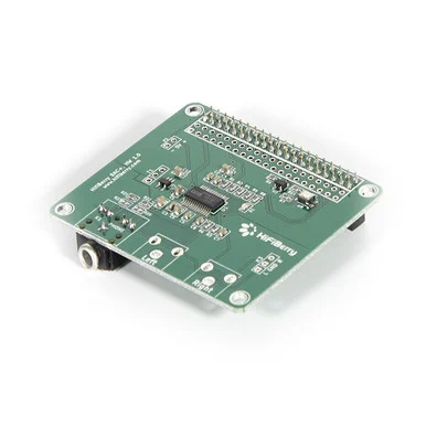 HIFIBERRY DAC+ STANDARD – PHONE JACK VERSION