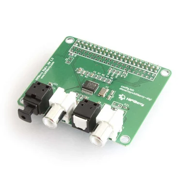 HiFiBerry DIGI+ I/O
