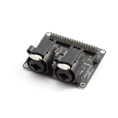 HiFiBerry Studio ADC XLR
