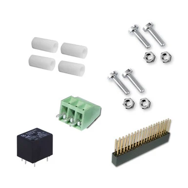 High Power Relay Kit for PiCoolFan4