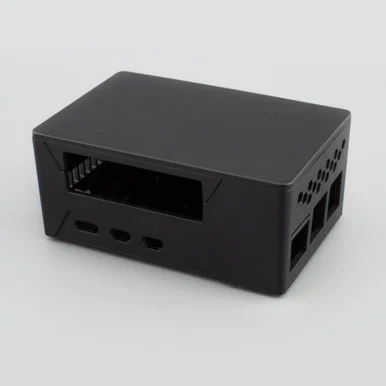 HighPi Pro Case 5S for Raspberry Pi5 with Universal Opening