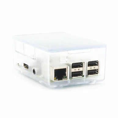 HighPi Raspberry Pi 2/3 Case - Clear