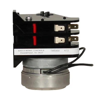 Hired-Hand Motor Timer Assembly