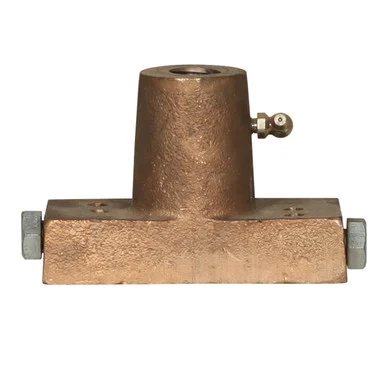 Hired-HandBrass Load Nut