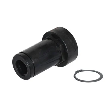 Hired-HandNylon Load Nut with Snap Ring