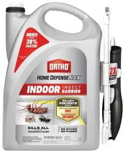Home Defense Max Indoor Insect Barrier RTU, 1 Gallon