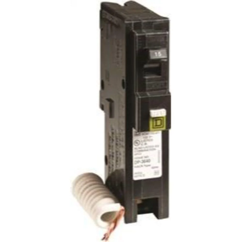 HOMELINE CIRCUIT BREAKER, 20 A, SINGLE POLE ARC FAULT
