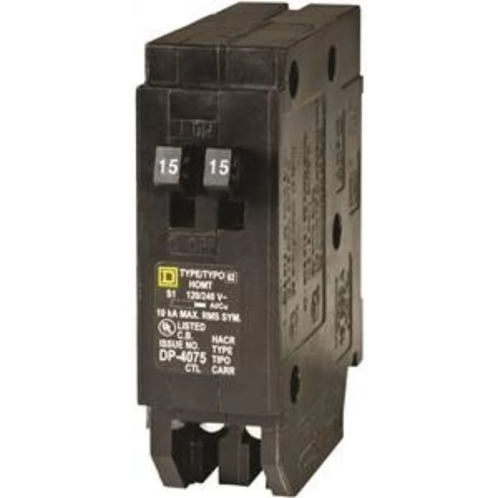 HOMELINE TANDEM 15/15 BREAKER