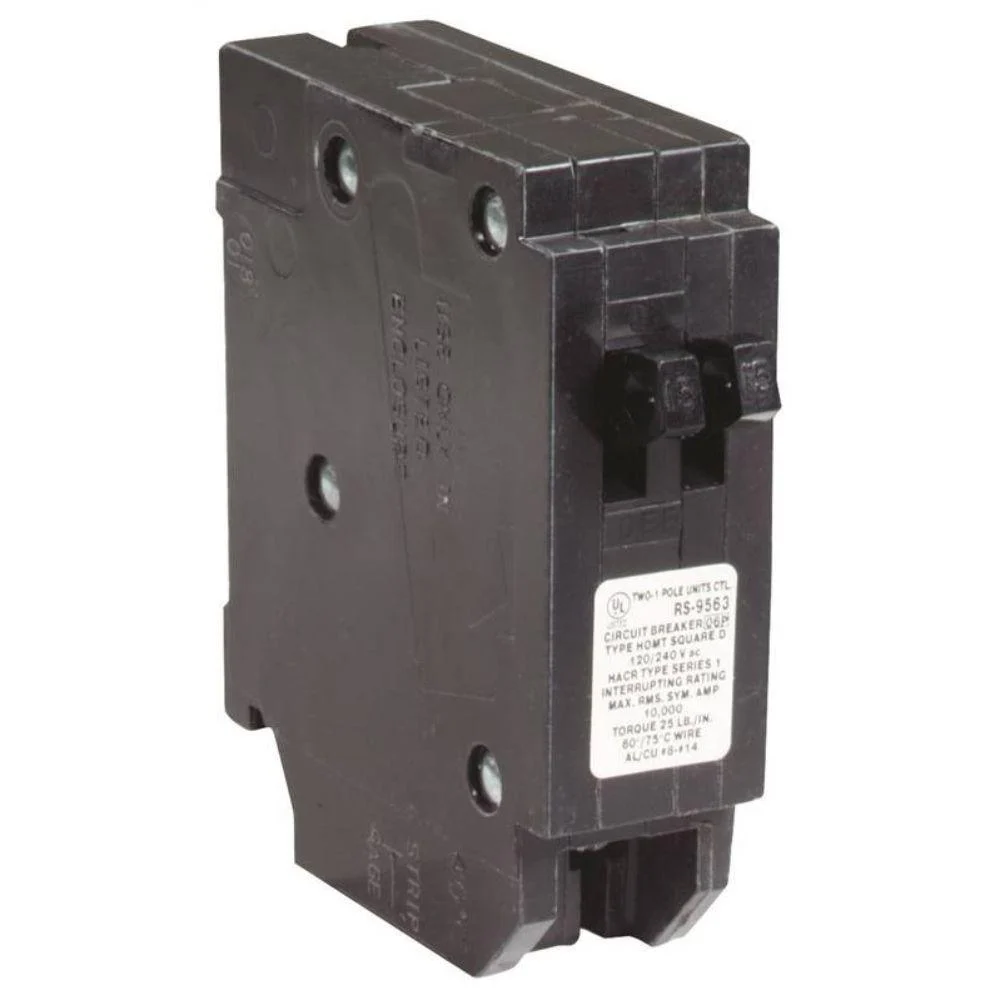 HOMELINE TANDEM 20/20 CIRCUIT BREAKER