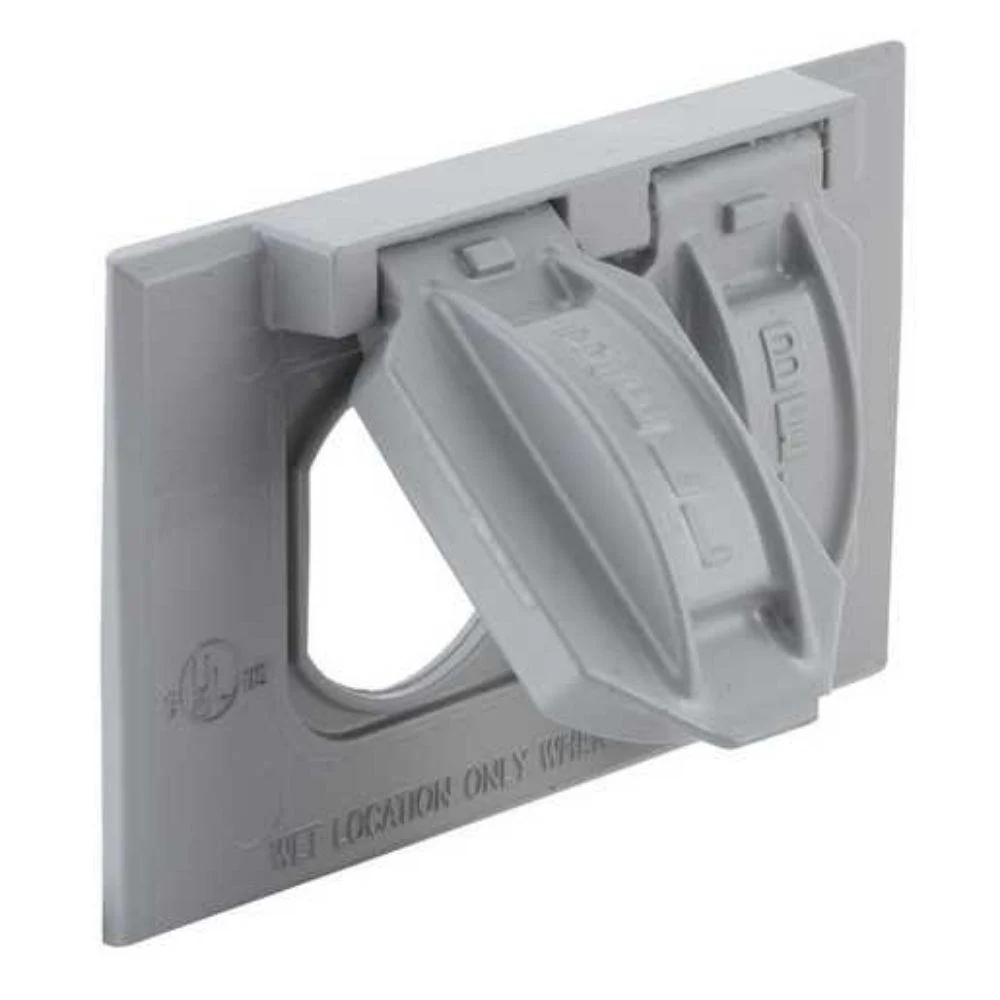 HORIZONTAL DUPLEX COVER