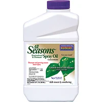 Horticultural & Dormant Spray Oil Concentrate, 1 Qt Bottle