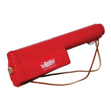 Hot-ShotThe Red One Livestock Prod Handle