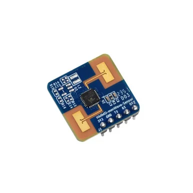 Human Micro-Motion Detection Sensor, 24GHz mmWave Radar, S3KM1110, FMCW Technology
