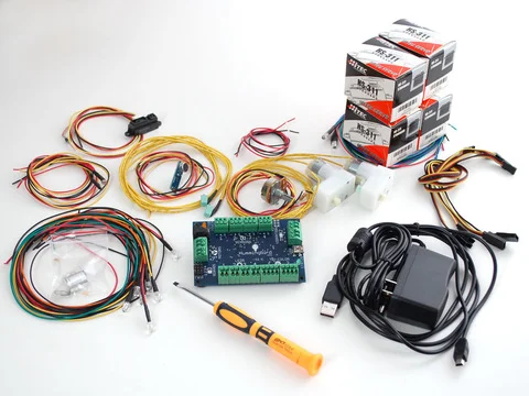 Hummingbird Robotics Kit