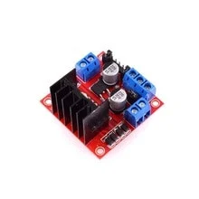 HW-095A L298 Stepper Motor Driver Module, DC Dual H-Bridge