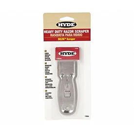 Hyde Delta Heavy Duty Razor Scraper with Blades