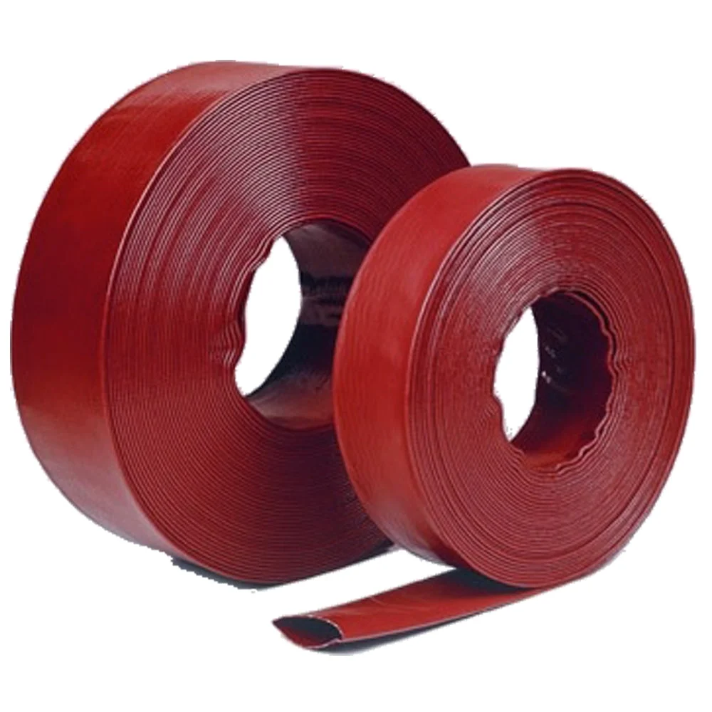 HydroMaxx 10 Bar High Pressure Lay Flat Discharge Hose