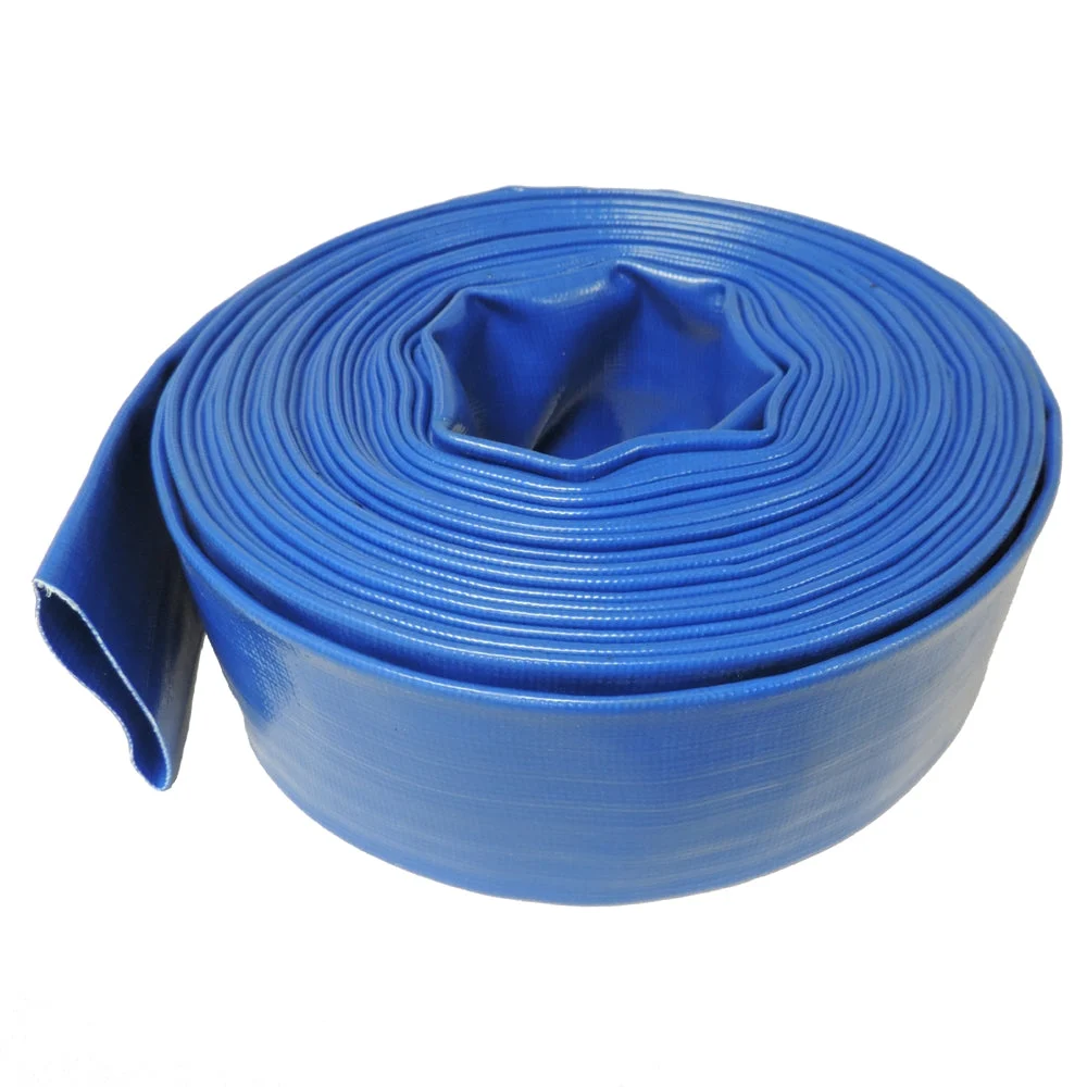 HydroMaxx 6 Bar Heavy Duty Lay Flat Discharge Hose