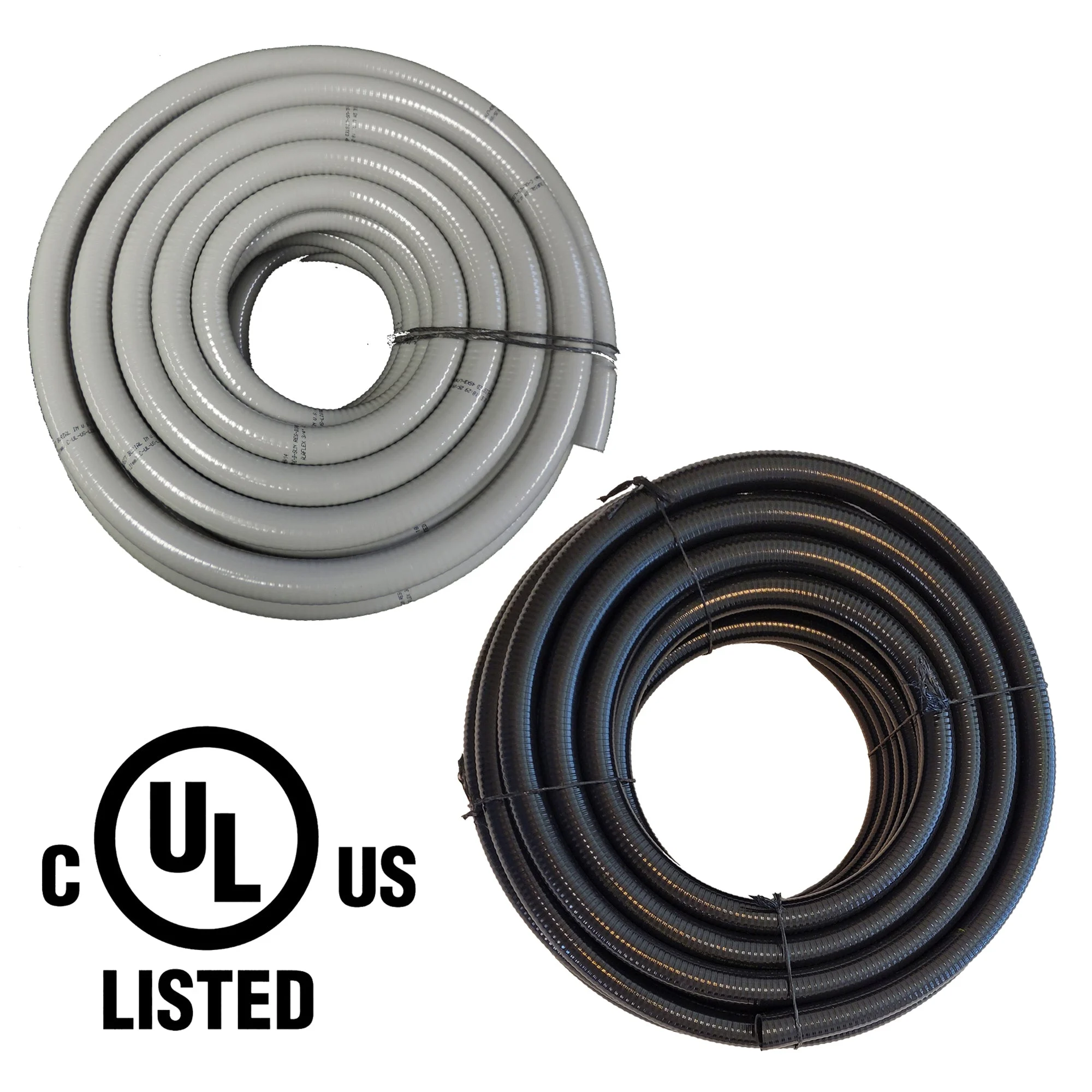 HydroMaxx Flexible Non-Metallic Liquid Tight Electrical Conduit - UL Rated