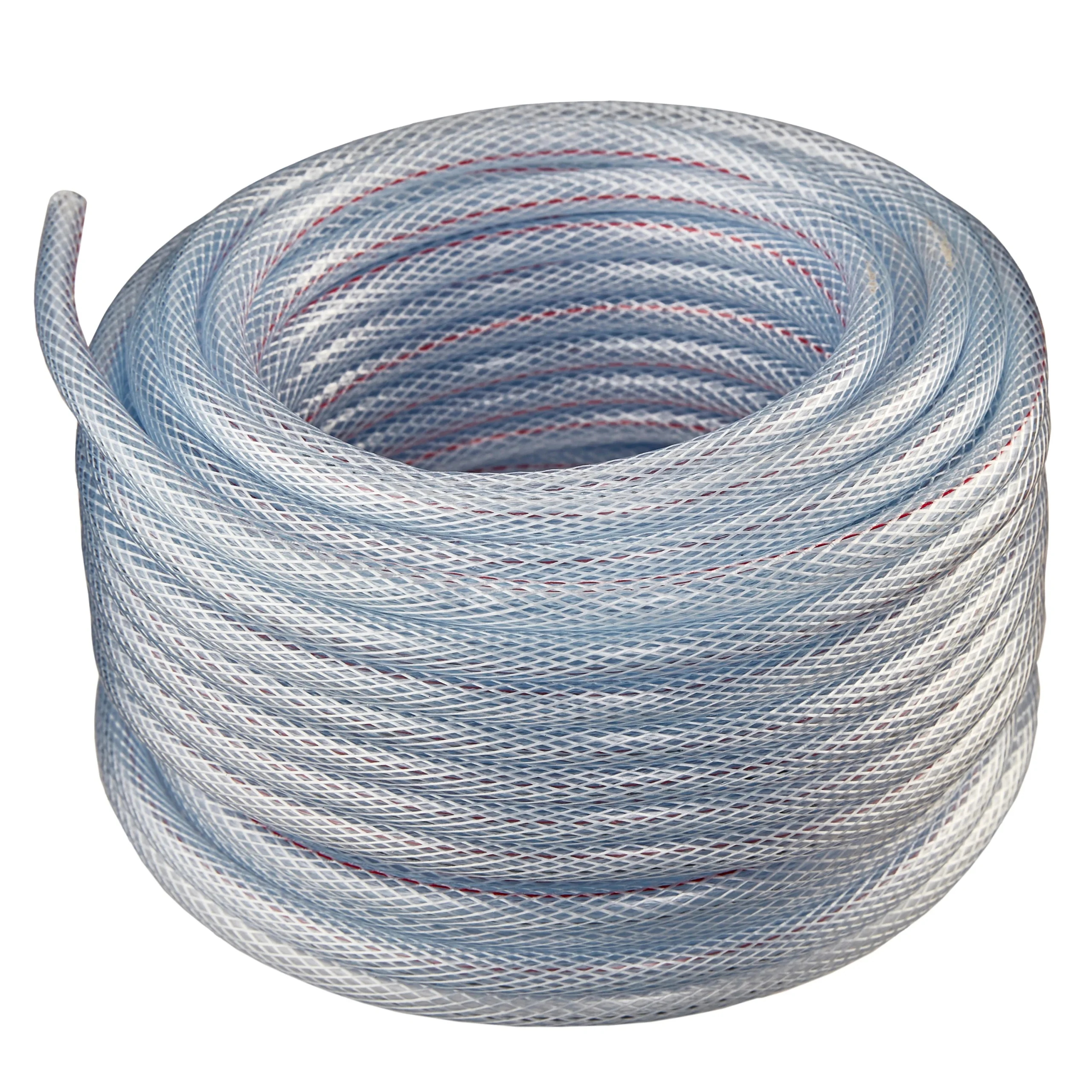HydroMaxx Flexible Non-Toxic, BPA Free Braided Vinyl Tubing