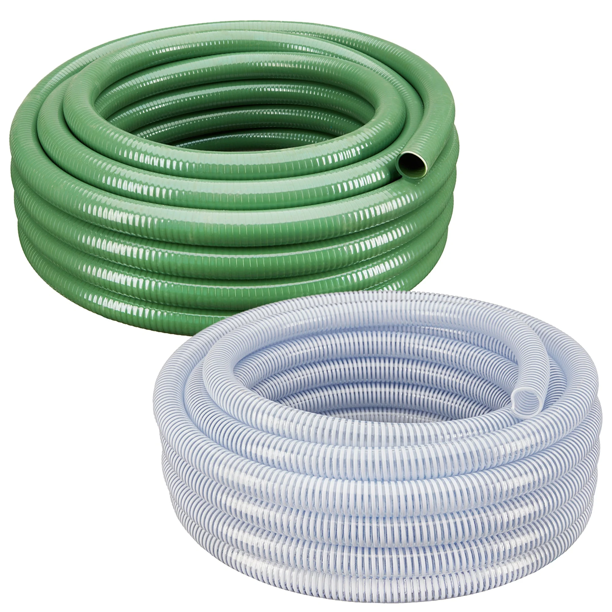 HydroMaxx Flexible PVC Suction Hose