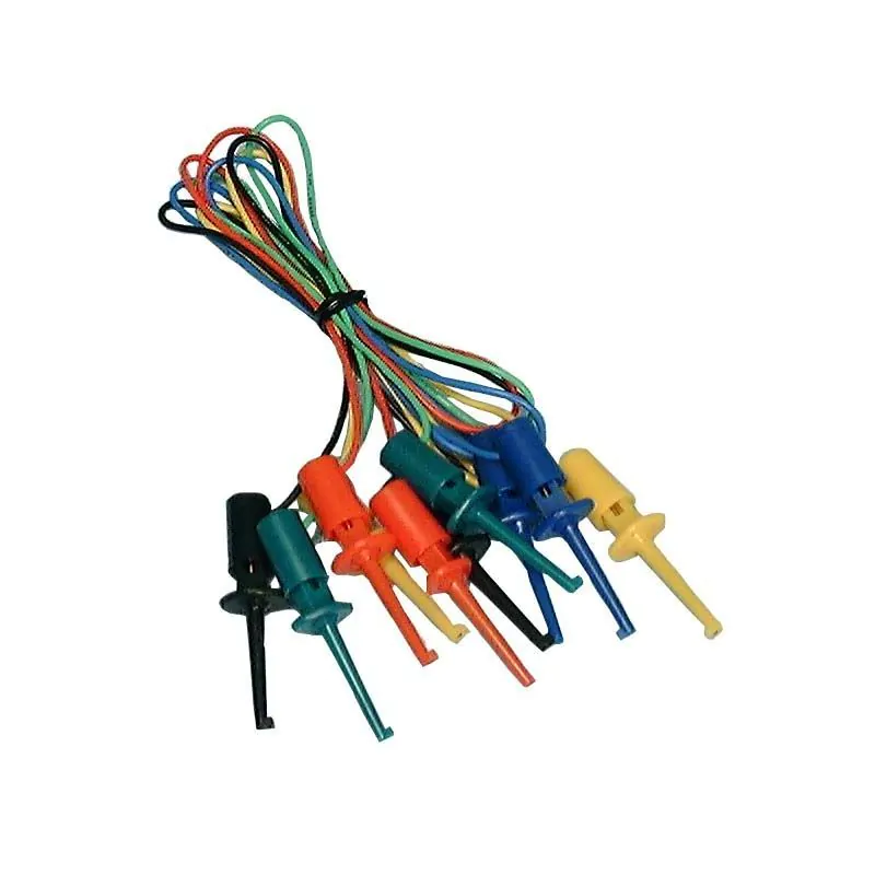 IC TEST LEADS MINI HOOK