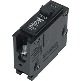 ICBQ120 20 Amp Single Pole Interchangeable Circuit Breaker