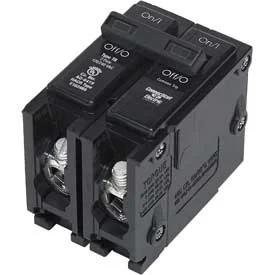 ICBQ240 40 Amp Double-Pole Interchangeable Circuit Breaker