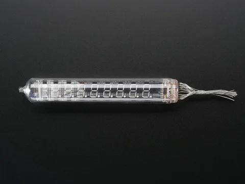 Ice tube clock replacement tube - IV-18