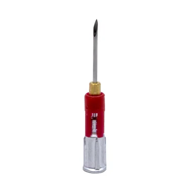 Ideal D3™ Detectable 18 Gauge x 3/4" Needles - 100/Box