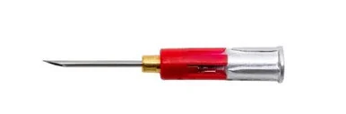 Ideal D3X Detectable Needle, 18 Gauge x 5/8", Box of 100