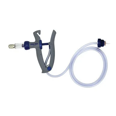 IdealPrimaAdjustable Premium Vaccinator With Draw-Off, 5 mL