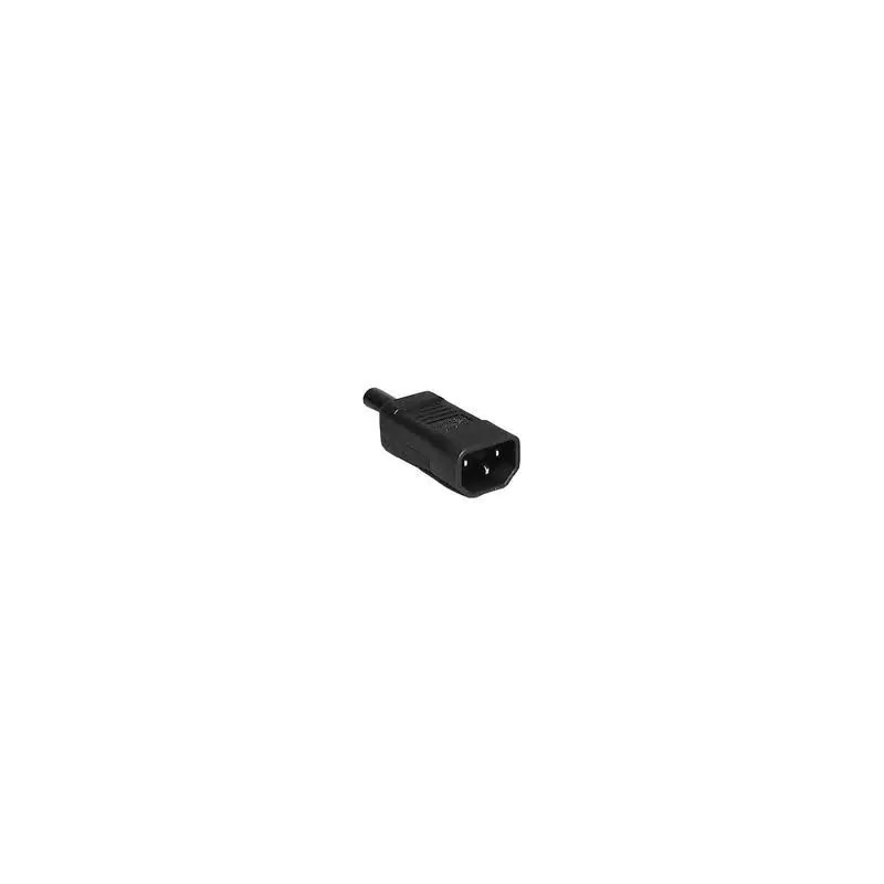 IEC AC CORD MOUNT PLUG