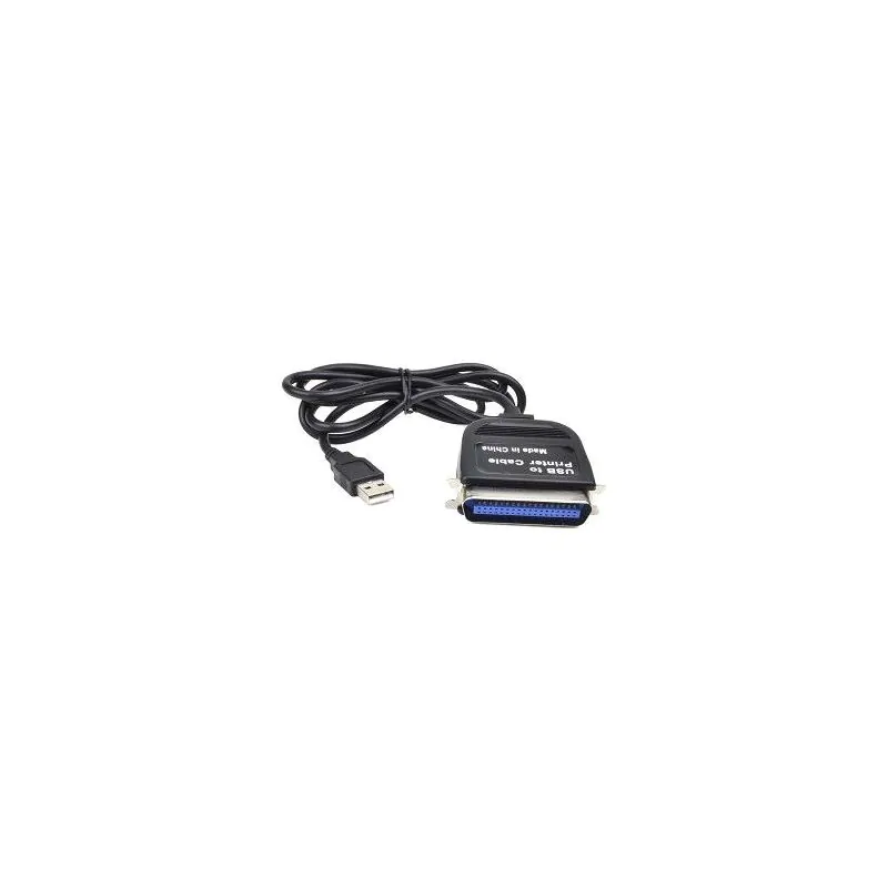 IEEE-1284 USB to 36 PIN CENTRONIC PRINTER CABLE PARALLEL, Amphenol Type