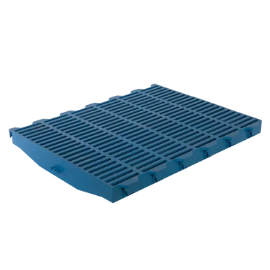 Ikadan System - Nursery Floor Flooring - 18" x 24" Blue