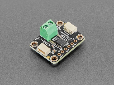 INA219High Side DC Current Sensor Breakout - 26V ±3.2A Max - STEMMA QT