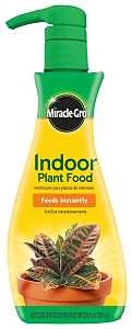 Indoor Liquid Plant Food, 8 oz Bottle (All Purpose)