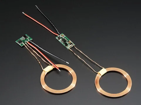 Inductive Charging Set - 3.3V @ 500mA max