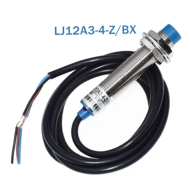 Inductive Proximity Sensor Switch - 3 Wires - LJ12A3-4-Z/BX