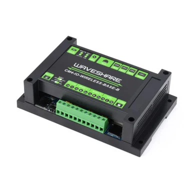 Industrial IoT 5G/4G Wireless Expansion Module for Raspberry Pi CM4, With UPS Module, Onboard M.2 Slot, 4G Module included