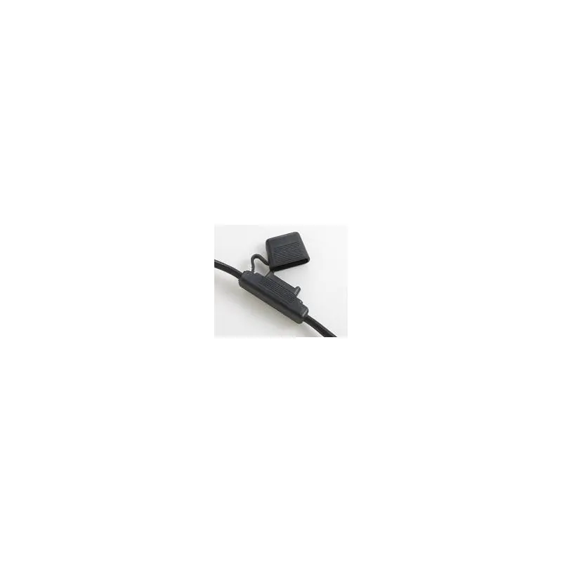 Inline Fuse Holder 6ga Maxi Automotive Blade up to 80A