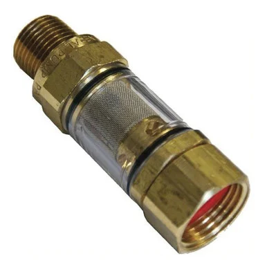 Inline Strainer Filter for CamSpray Pressure Washer