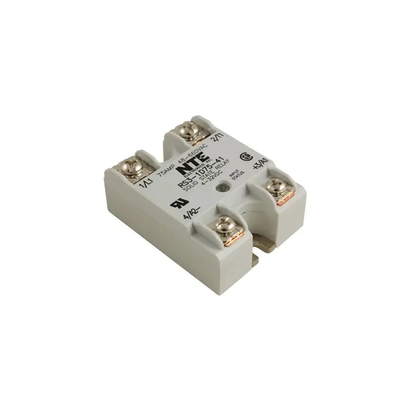 INPUT 3-32VDC OUTPUT 36-530VAC 75A