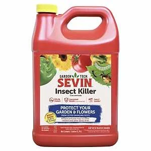 Insect Killer Concentrate Liquid, 1 Gallon