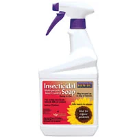 Insecticidal Soap Ready-to-Use Spray, 1 Quart