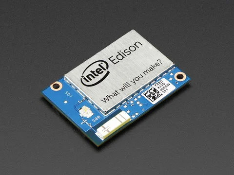 Intel Edison Compute Module